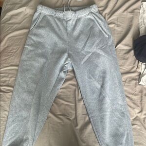 Men's Gray Sweatpants